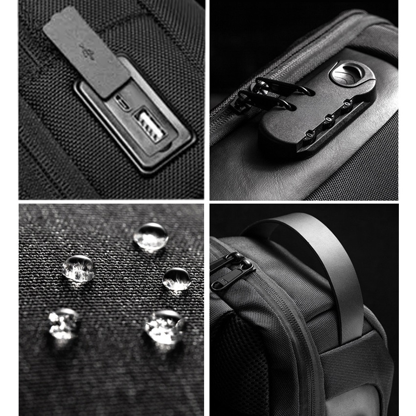 کیف کراس بادی مردانه مدل 236