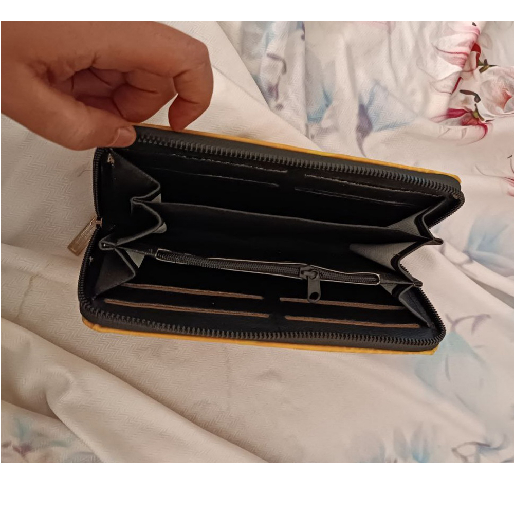 کیف پول زنانه مدل sangi کد 1401