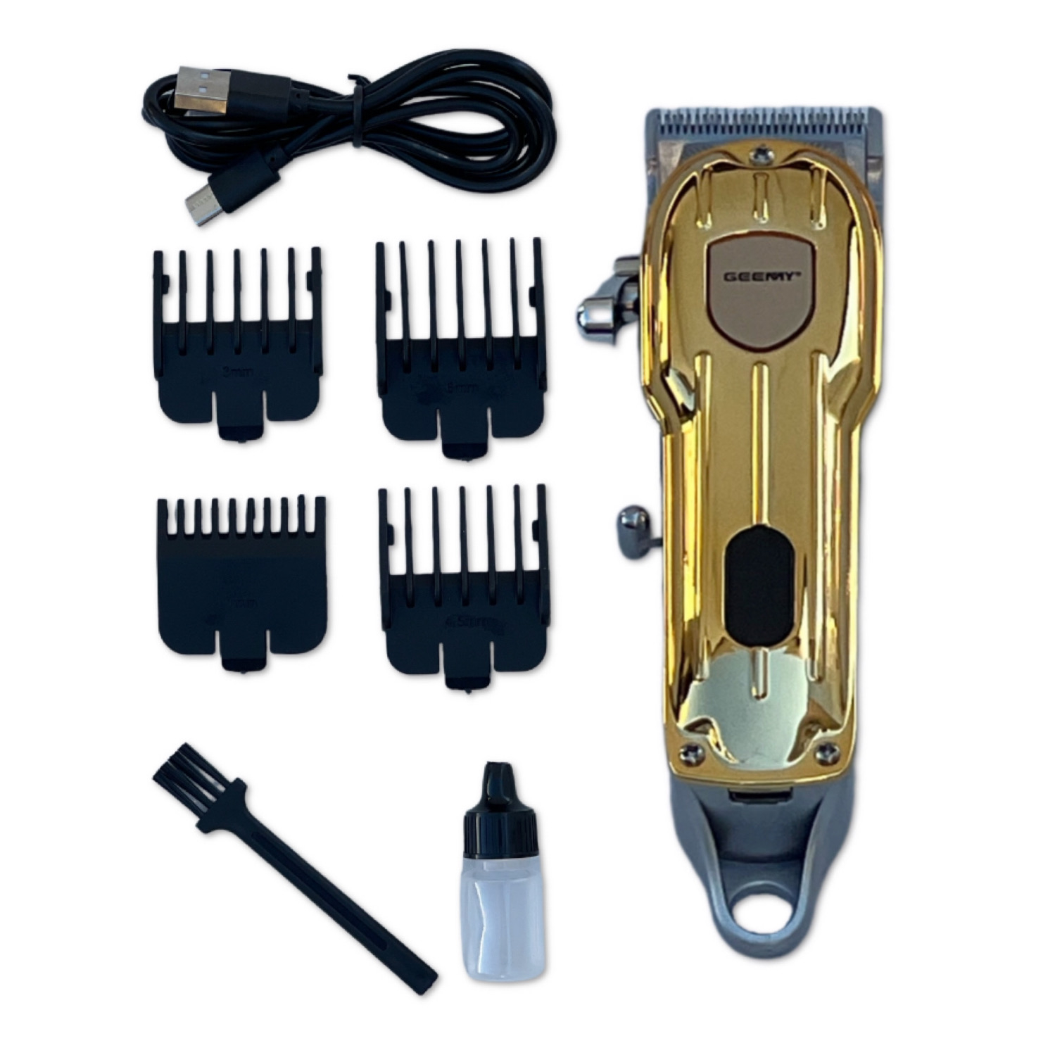 ماشین اصلاح موی سر و صورت جیمی مدل GM6716