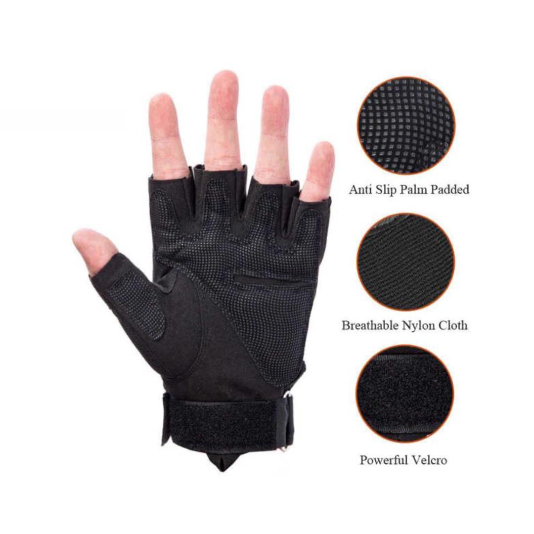 دستکش ورزشی  مدل d3