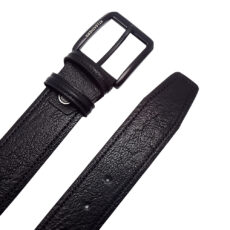 کمربند مردانه کیتی مدل چرم صنعتی قلابدار PRO206IN200