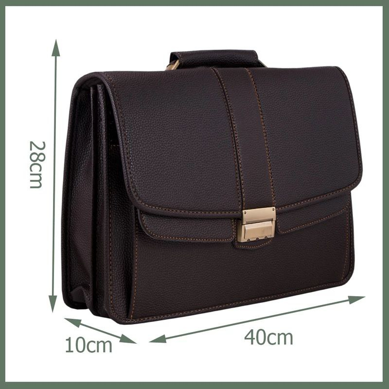 کیف اداری مردانه مدل Office-35