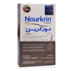 قرص نورکرین آقایان فارمامدیکو بسته 60 عددی