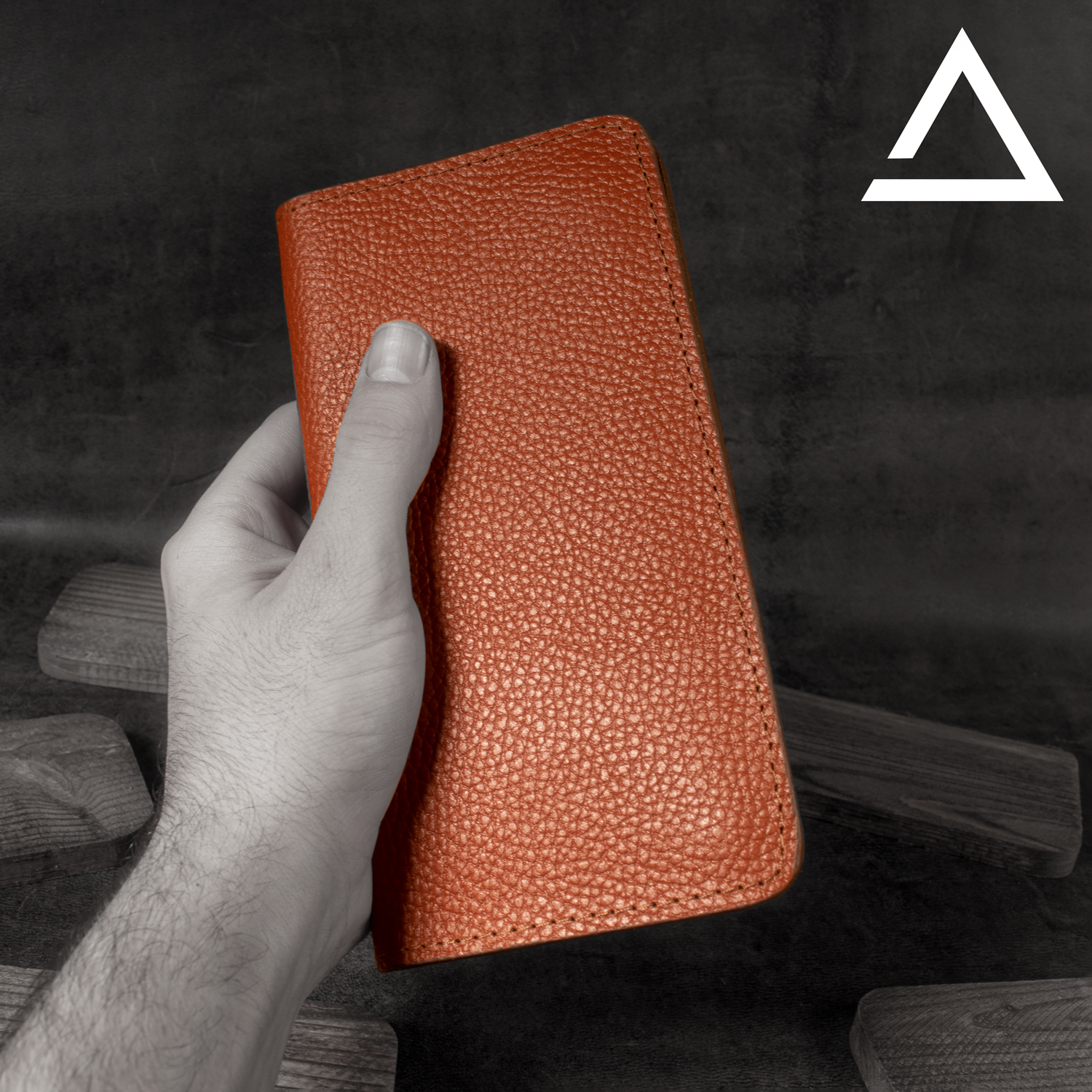 ست هدیه چرم آراهمراه مدل ARASET15