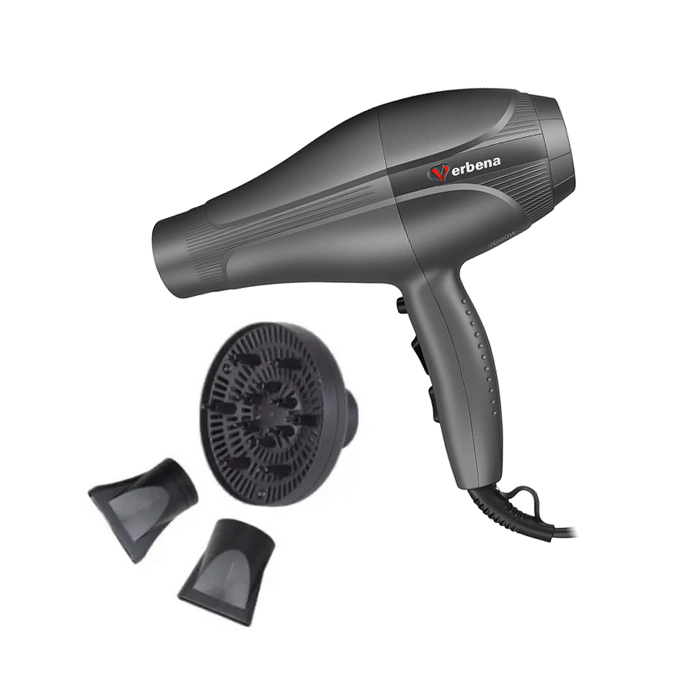 سشوار حرفه‌ای 2600 وات وربنا مدل VR9910