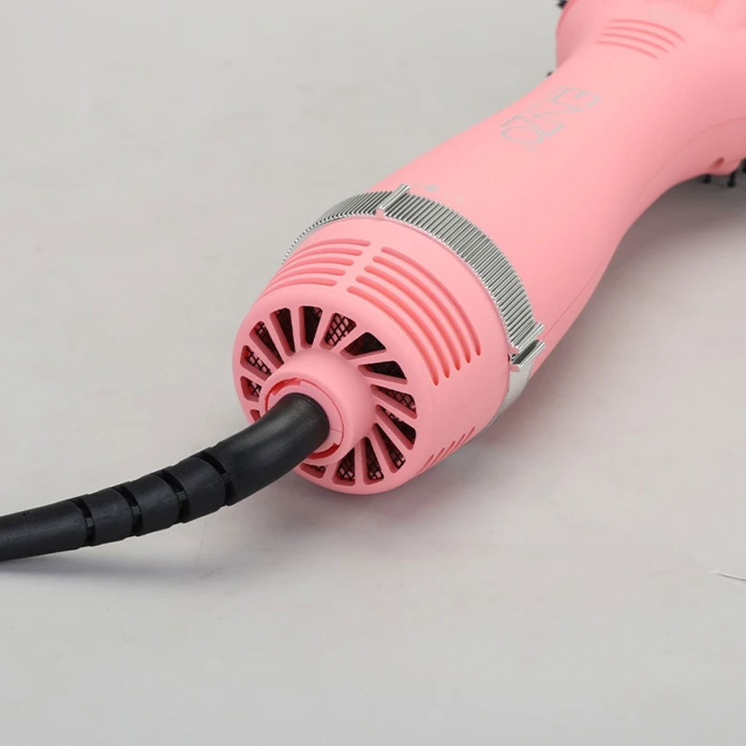 سشوار برس‌دار حالت‌دهنده حرفه ای 1500 وات انزو پروفیشینال مدل EN-6210