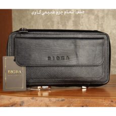 کیف پاسپورتی مردانه بیورا مدل pa020