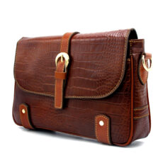 کیف دستی زنانه مدل چرم طبیعی کد MRS134C