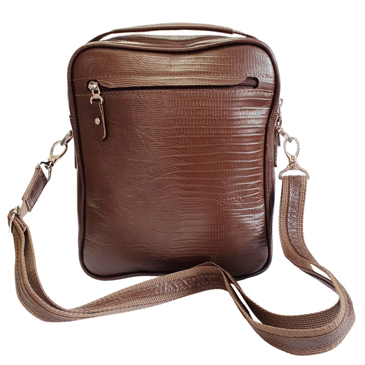 کیف رودوشی مدل چرم طبیعی کد 651