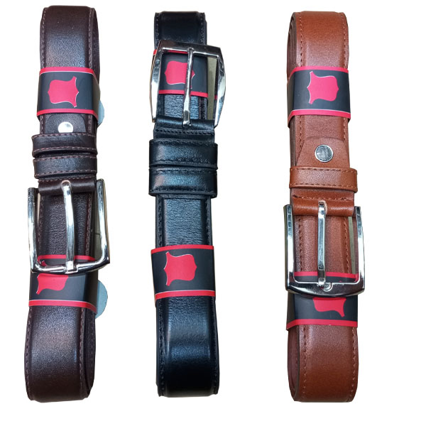 ست هدیه مردانه چرم زانکو مدل Zs-2224