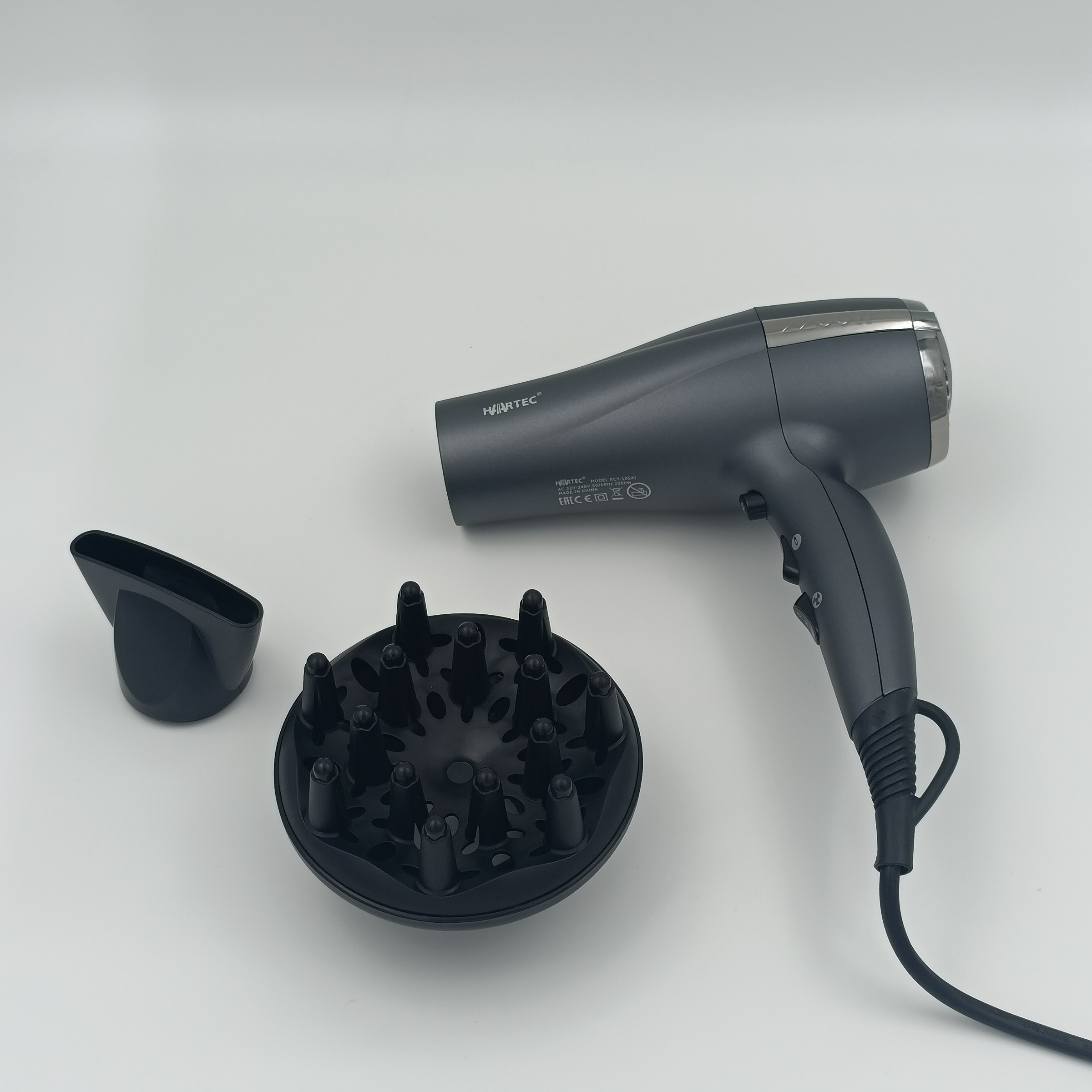 سشوار حرفه ای هارتک مدل RCY-105AI