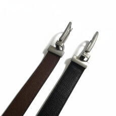 کمربند مردانه مدل چرم طبیعی فلوتر دورو