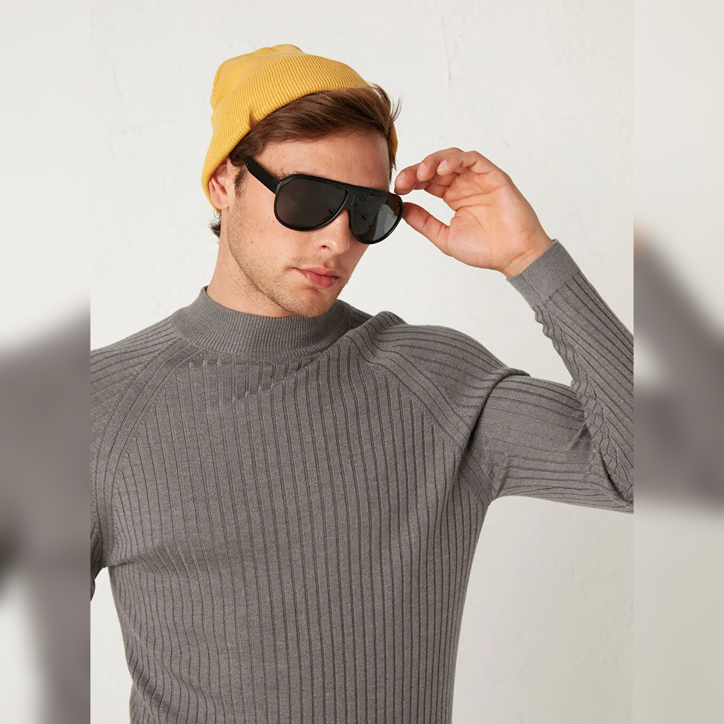 کلاه بافتنی ال سی وایکیکی مدل LW 201