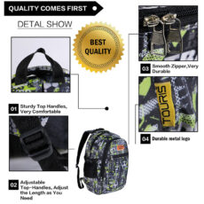 کوله پشتی توریث مدل ALG-8900