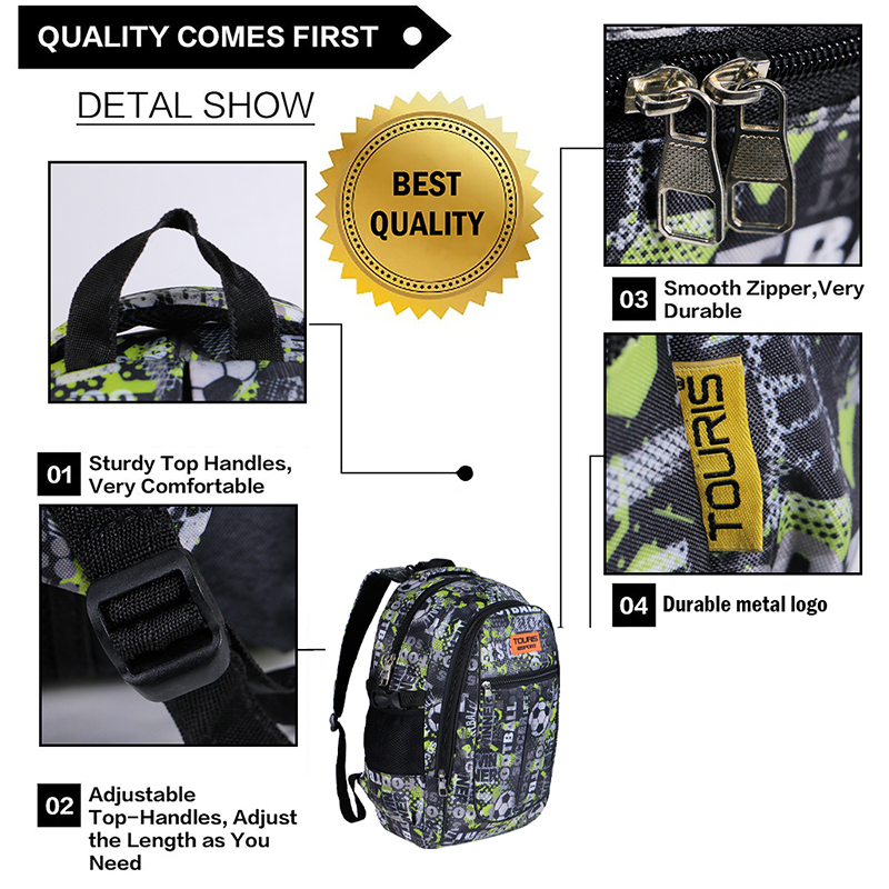 کوله پشتی توریث مدل ALG-8900