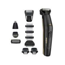 ست ماشین اصلاح موی صورت و بدن بابیلیس مدل MT860SDE