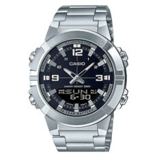 ساعت مچی عقربه‌ای کوارتز مردانه کاسیو مدل AMW-870D-1AVDF