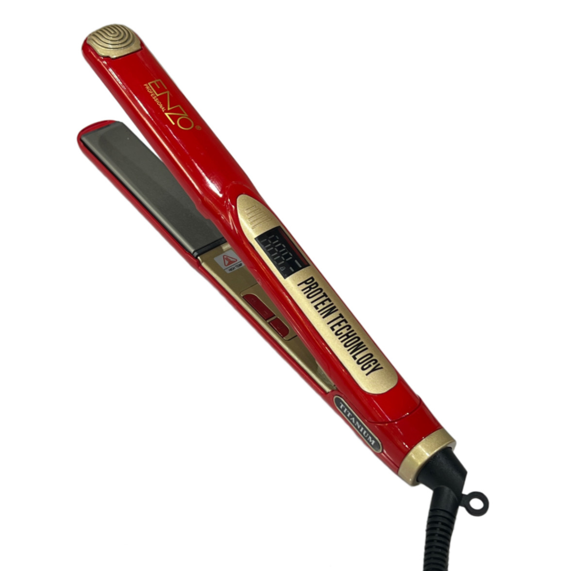 اتو و حالت دهنده ی مو انزو پروفیشینال مدل EN-5188