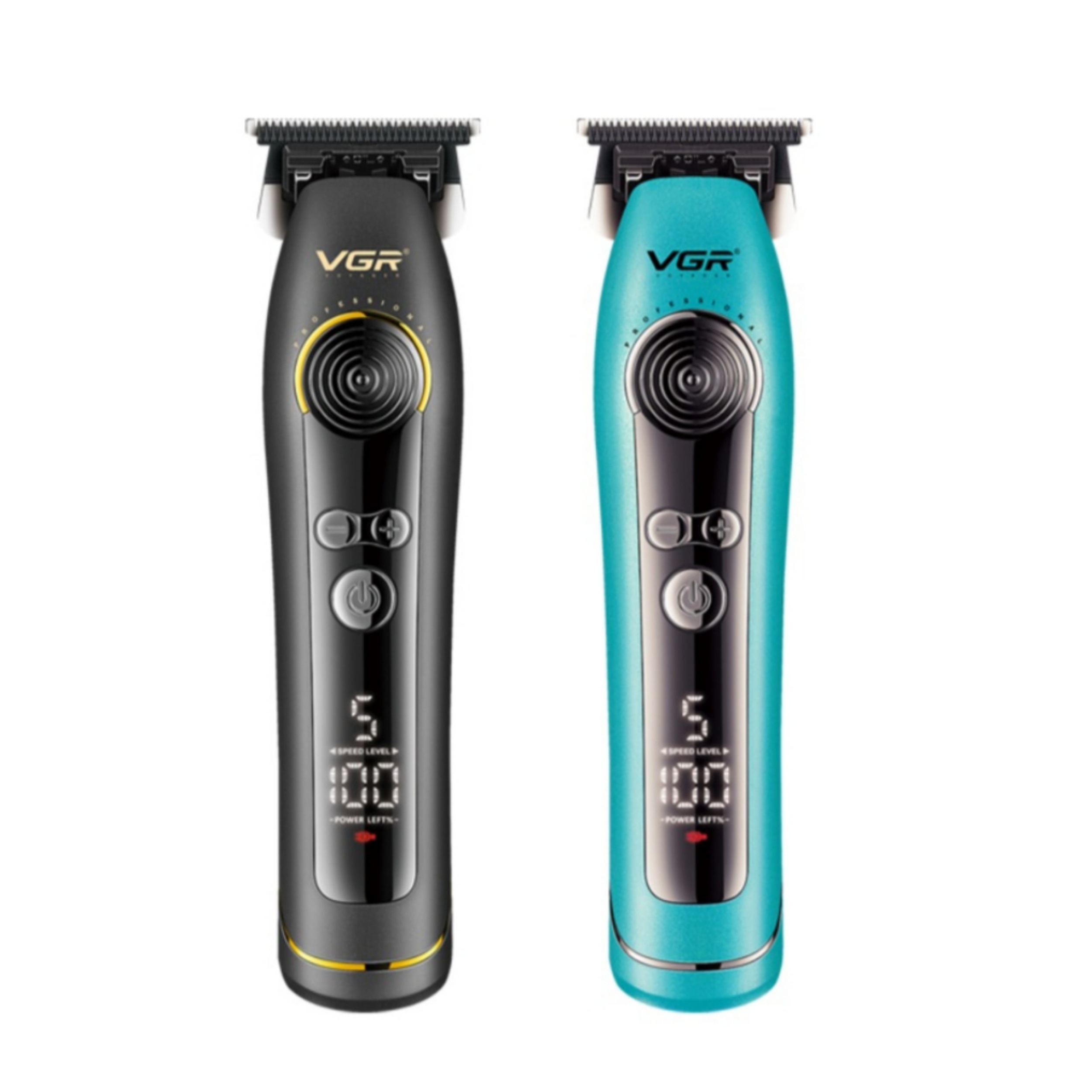 ماشین اصلاح موی سر و صورت شارژی وی جی ار مدل V-299