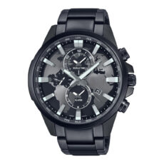 ساعت مچی عقربه‌ای کوارتز مردانه مدل سه موتور فعال کورنوگراف جهان نما کد m2