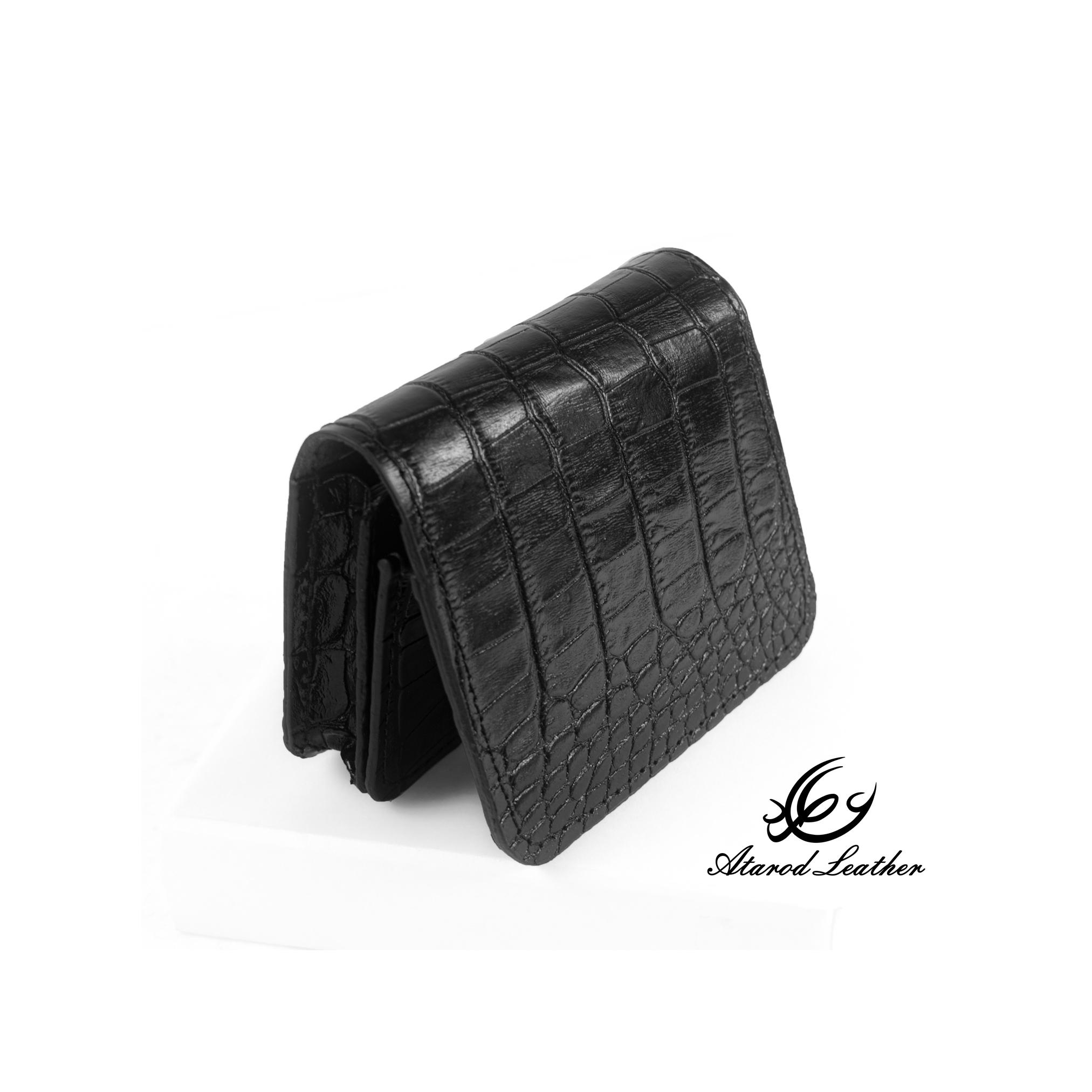 جاکارتی چرم عطارد مدل چرم طبیعی کد K48