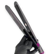 اتو و حالت دهنده ی مو کیمی مدل km-3165