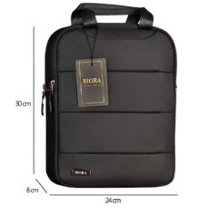 کیف دوشی مردانه بیورا مدل برزنتی کد 156