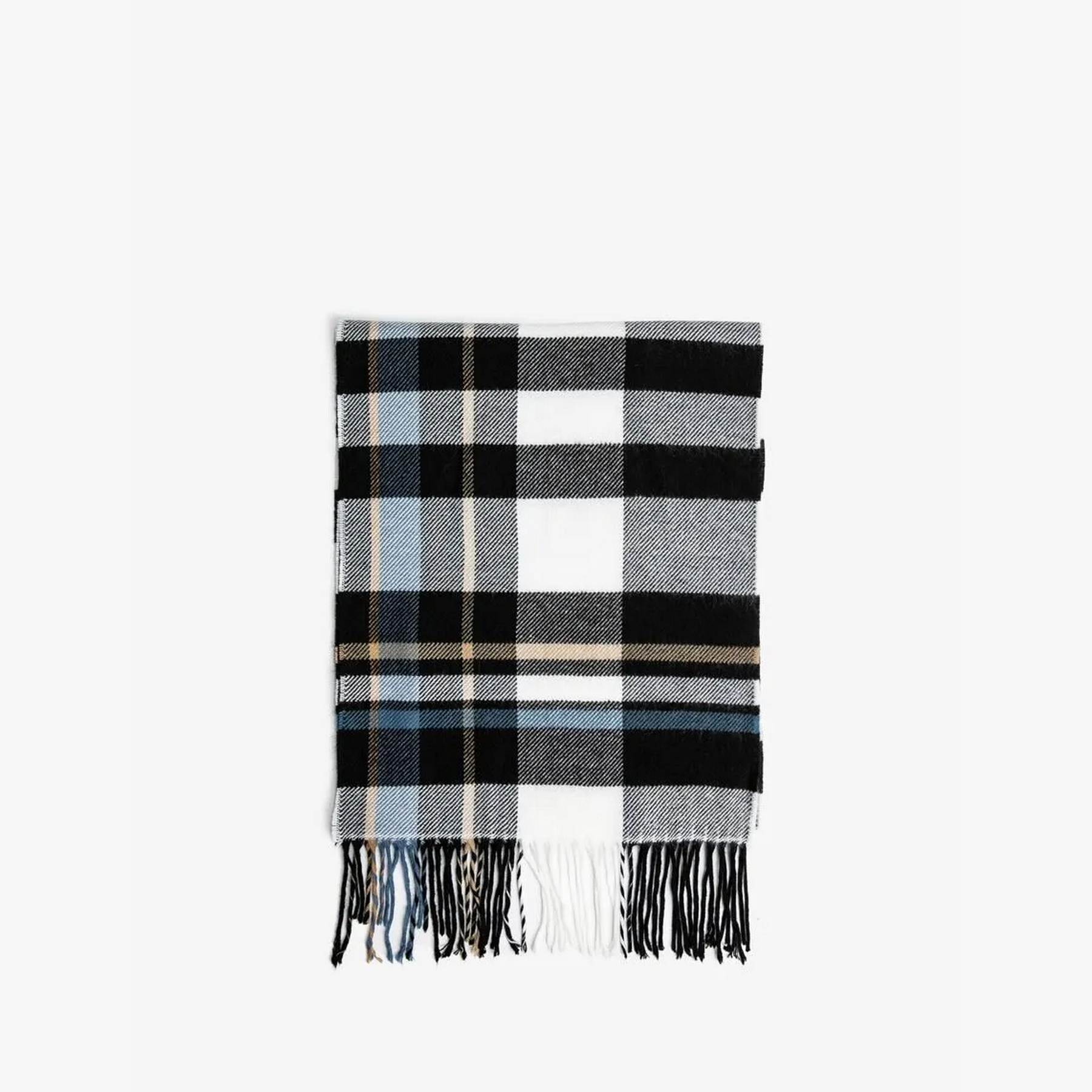 شال گردن مردانه مدل اکریلیک کد KT 384