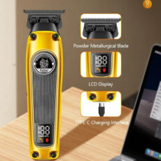 ماشین اصلاح موی سر و صورت کیمی مدل KM-1855