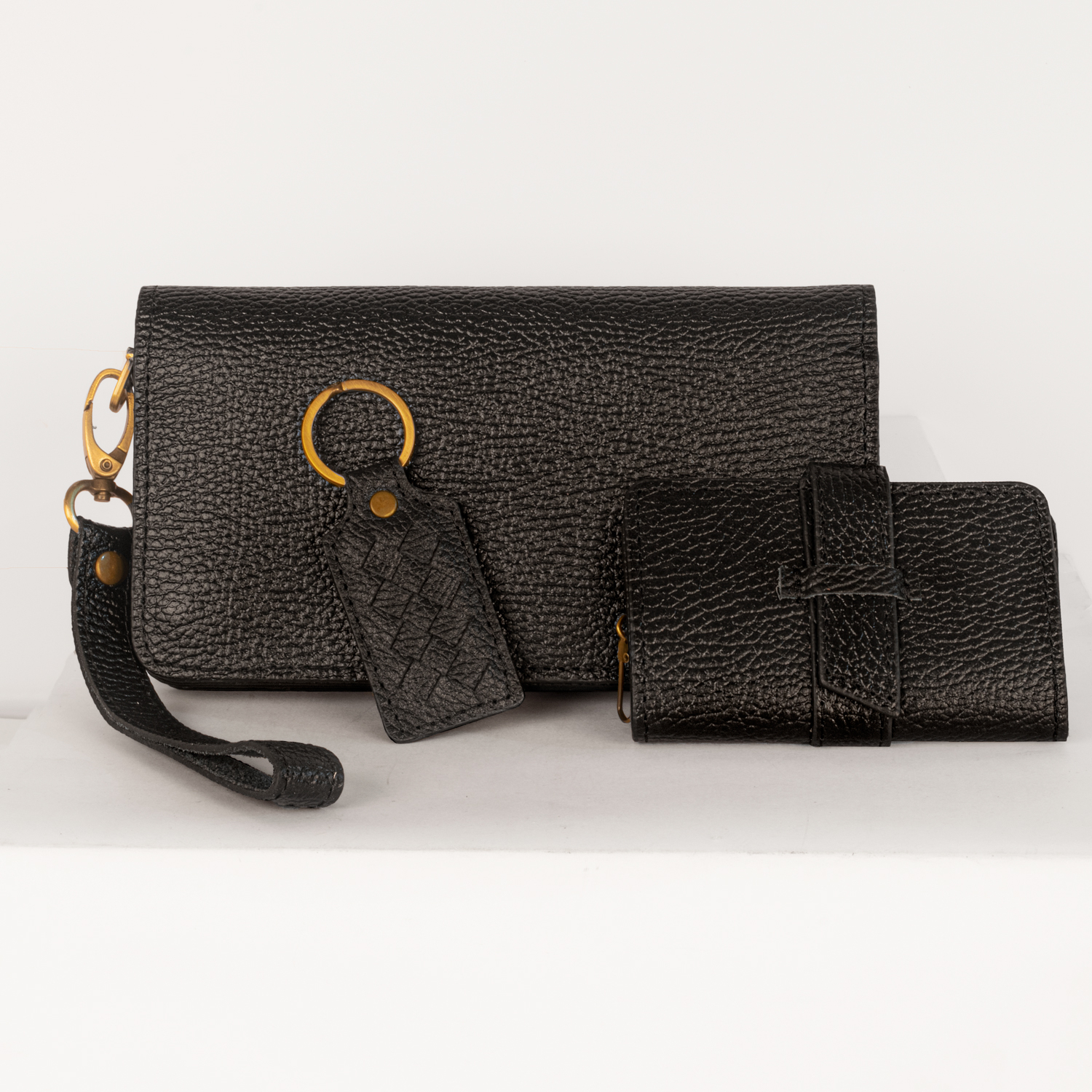 ست هدیه چرم عطارد مدل A11