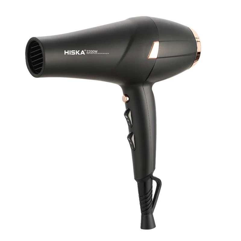 سشوار حرفه ای 2200 وات هیسکا مدل H5257