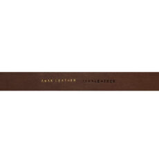 کمربند مردانه آناک چرم مدل 181