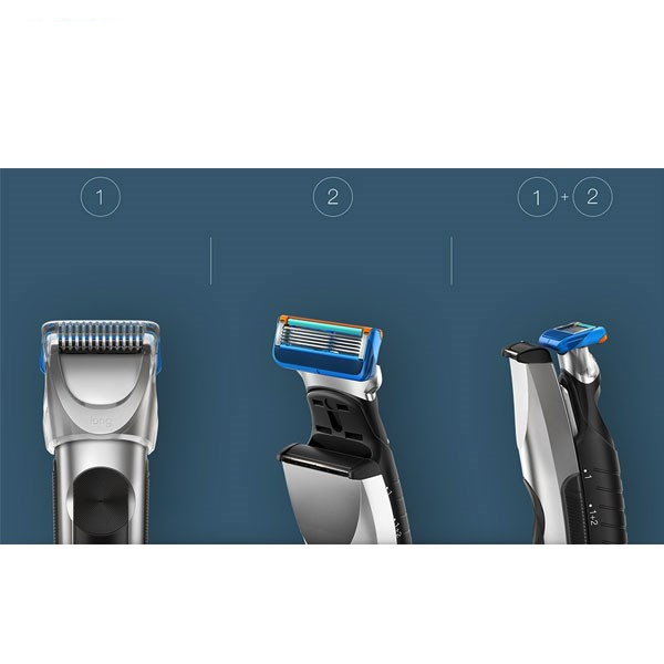 ماشین اصلاح بدن براون مدل BG5010