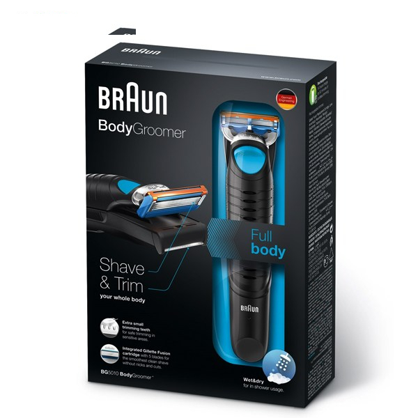 ماشین اصلاح بدن براون مدل BG5010