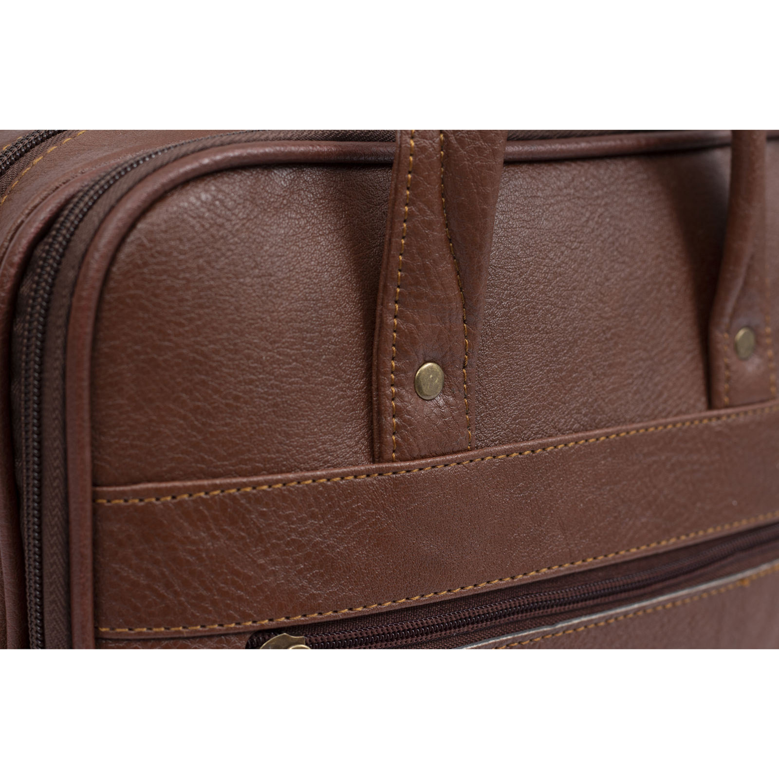 کیف اداری چرم ما مدل HA-2