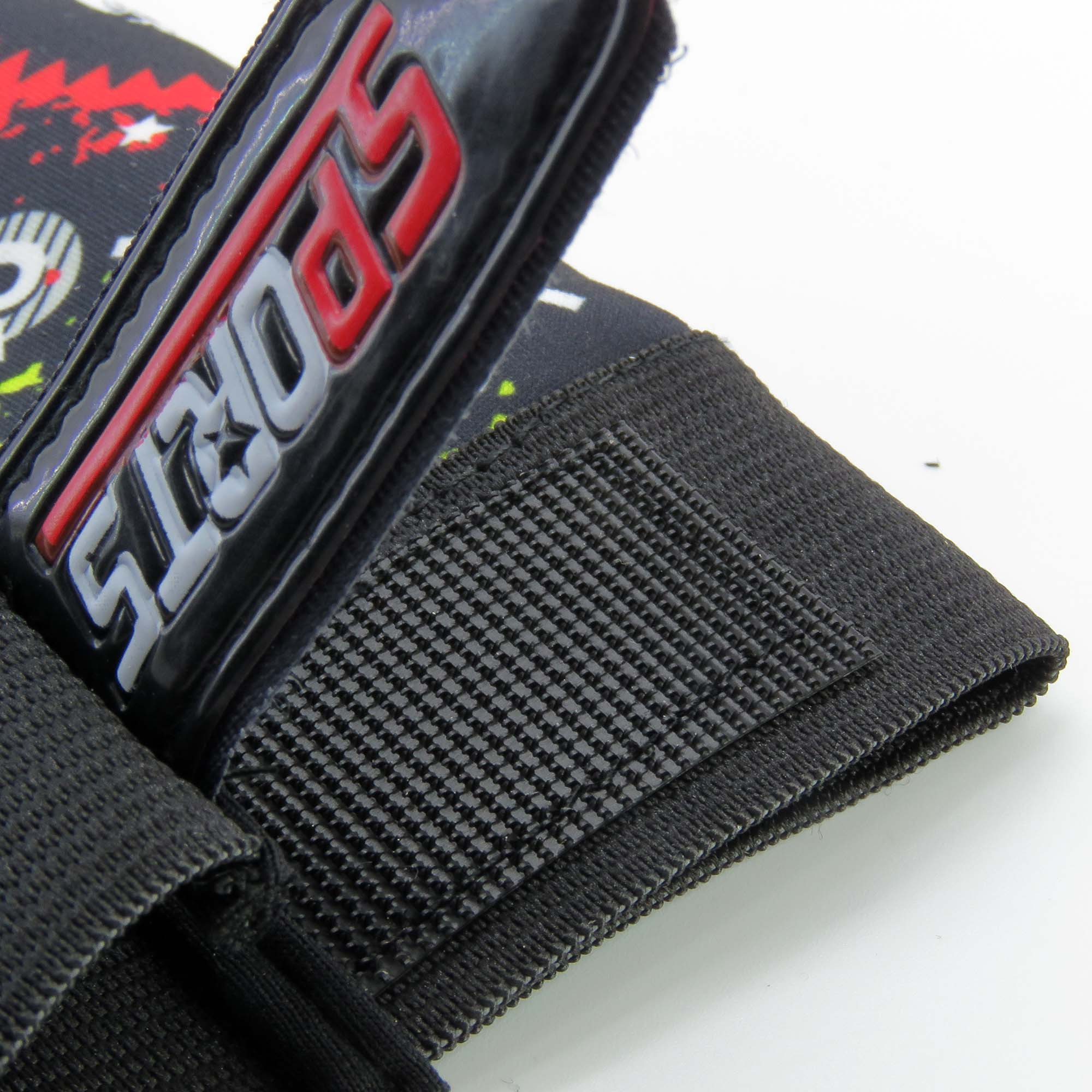 دستکش بدنسازی مردانه مدل SPORTS کد 1662