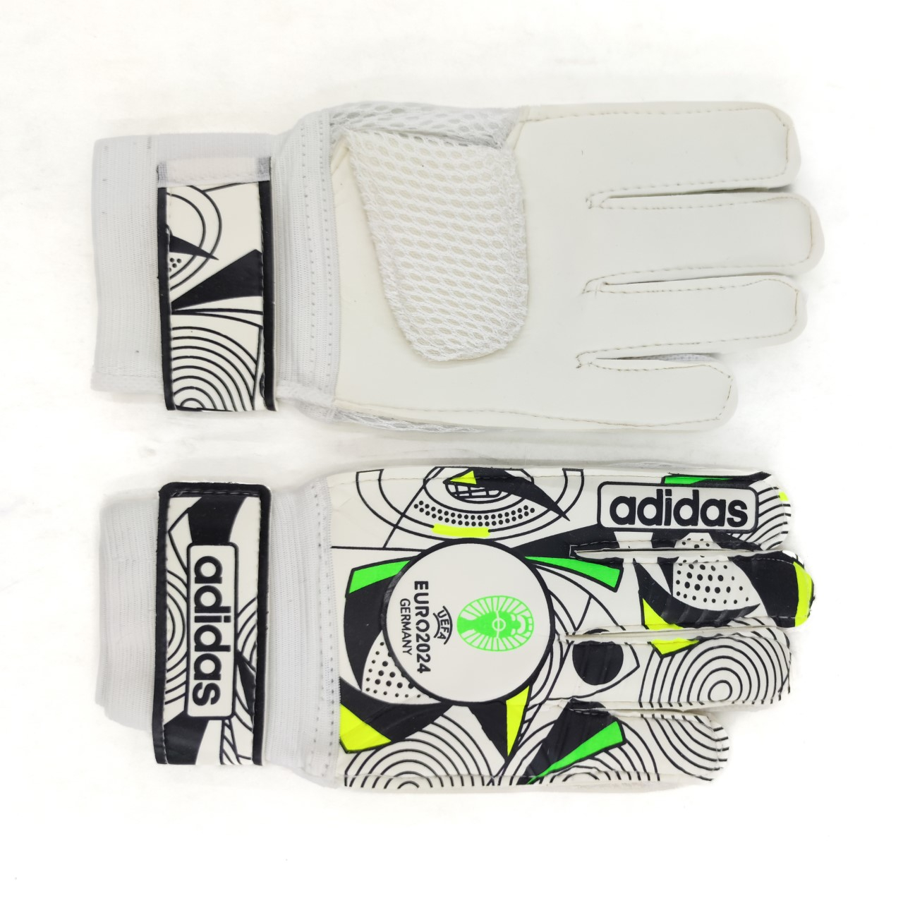 دستکش دروازه بانی مدل EURO2024