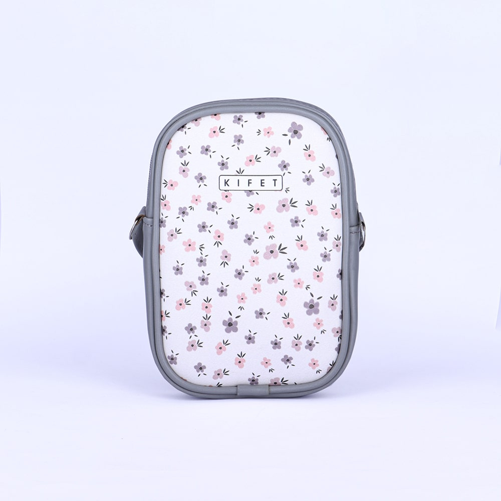 کیف دوشی زنانه کیفت مدل شکوفه