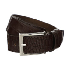 کمربند مردانه رویال چرم کد M66