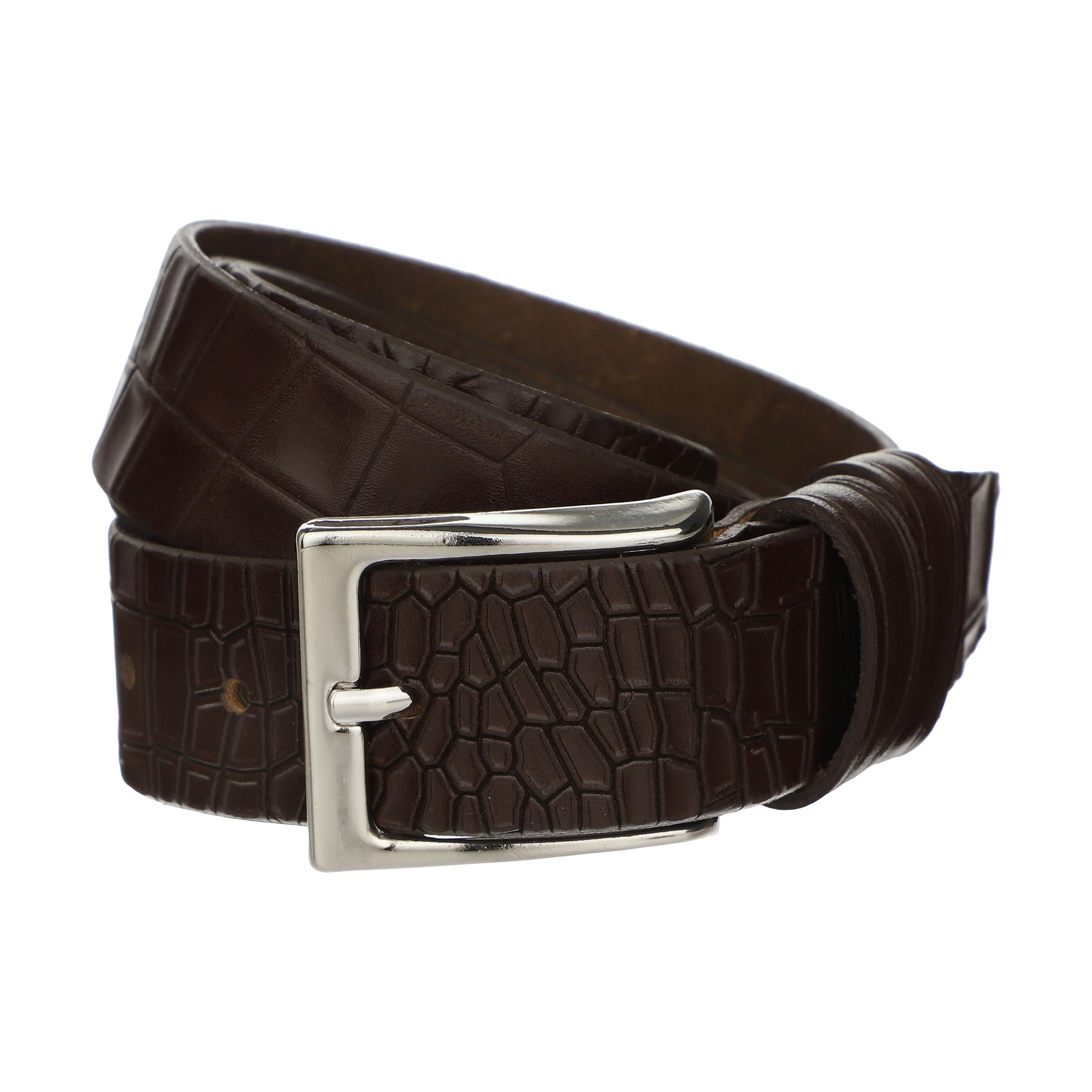 کمربند مردانه رویال چرم کد M66