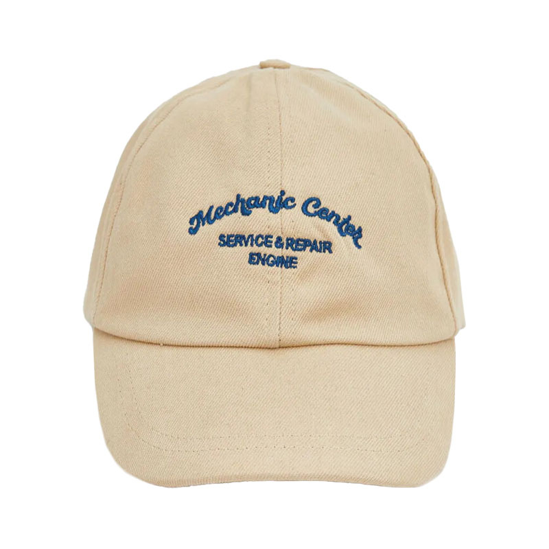 کلاه کپ مردانه ال سی وایکیکی مدل S5LH83Z8 رنگ کرم