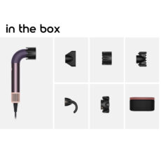 سشوار حرفه‌ای 1700 وات دایسون مدل Supersonic r HD17