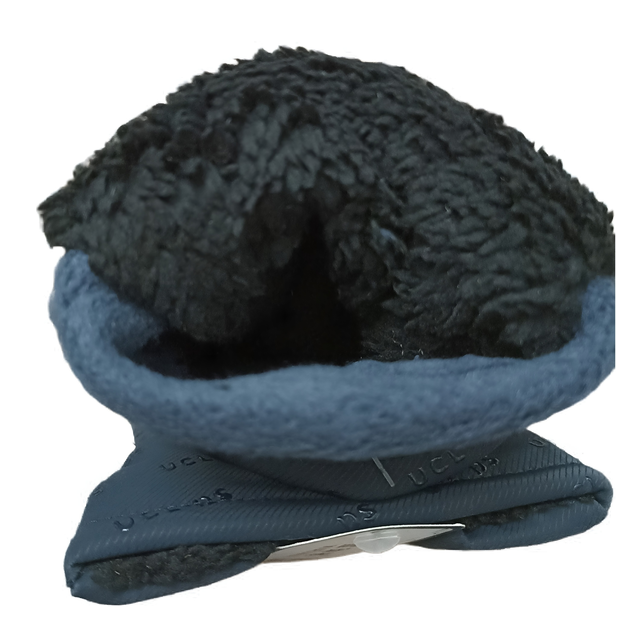 دستکش مردانه مدل تو خز تاچ دار ضد آب ready کد ۰۱۳۱