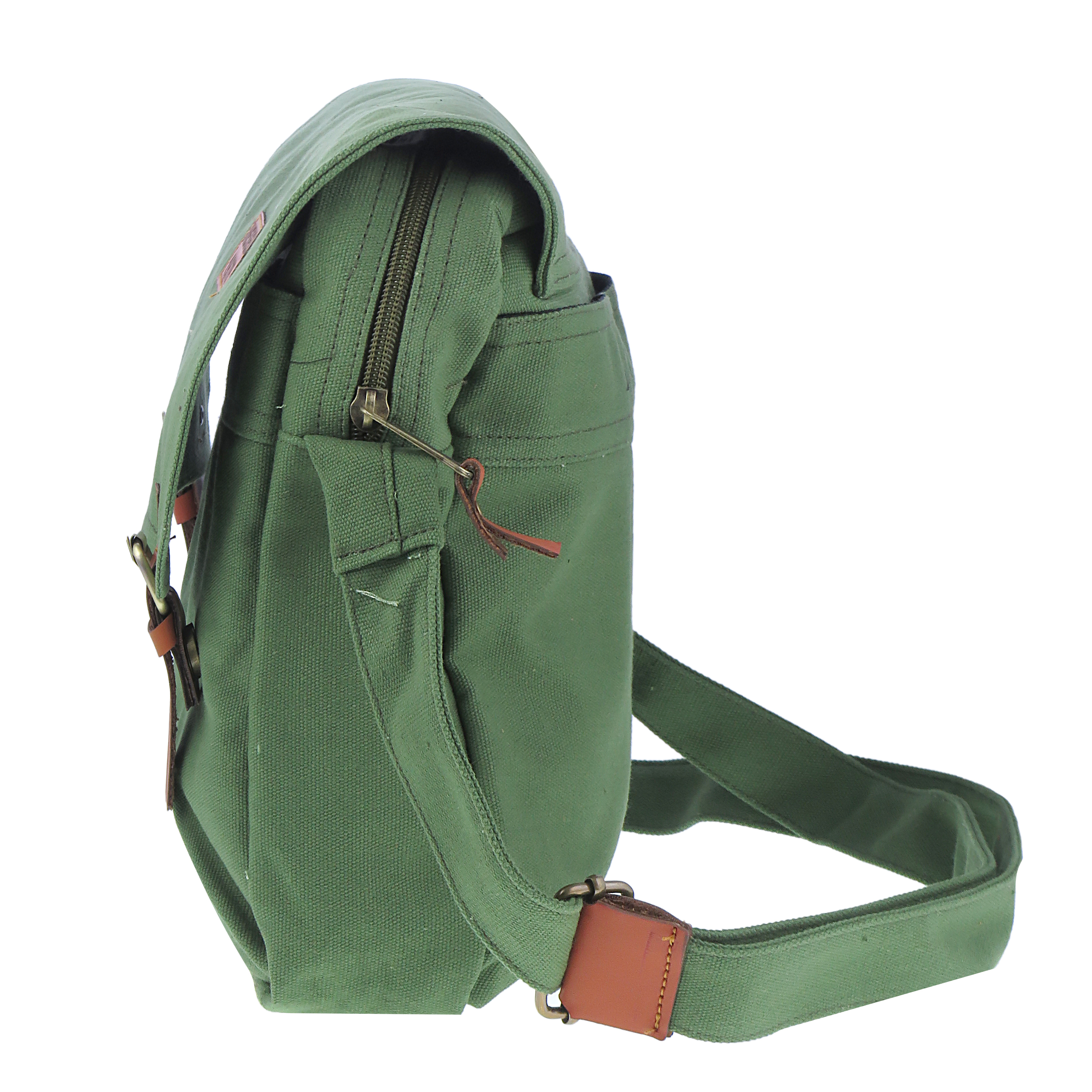 کیف رودوشی مدل دانشجویی افقی