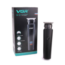 ماشین اصلاح موی سر و صورت شارژی وی جی ار مدل V_937