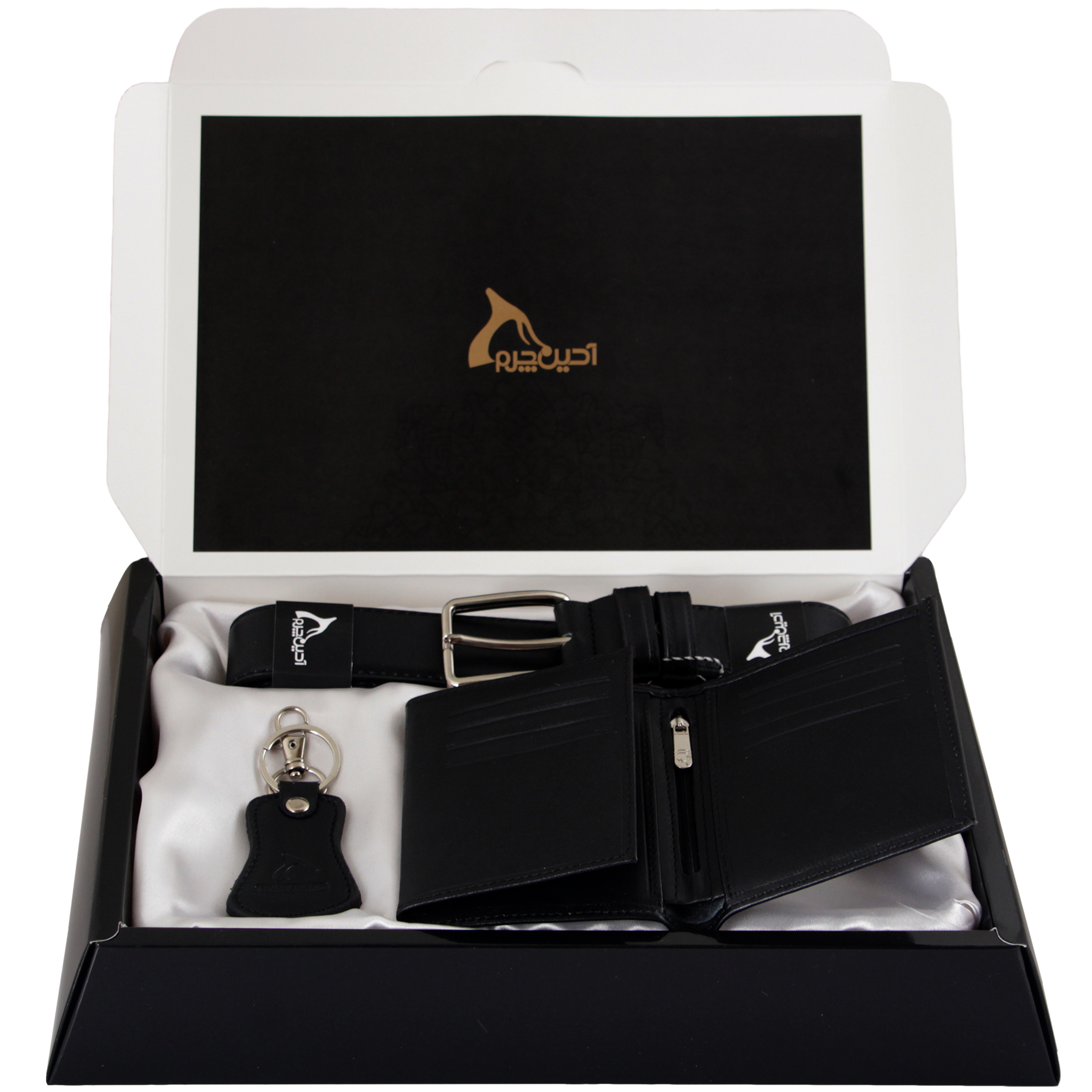 ست هدیه چرم بارز مدل DS61.1