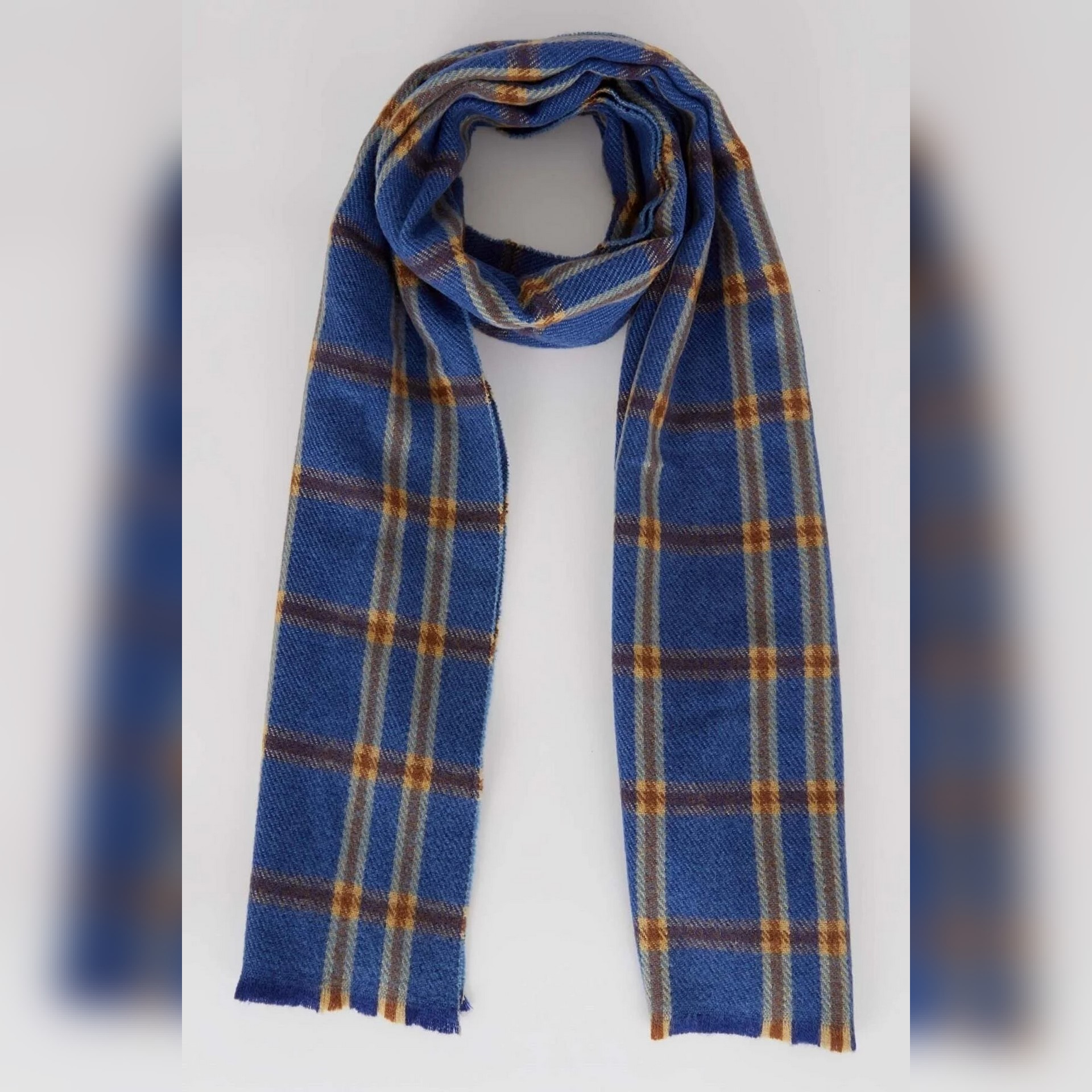 شال گردن دفکتو مدل def23