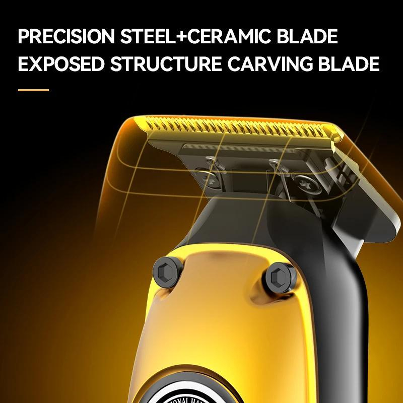 ماشین اصلاح موی سر و صورت کیمی مدل KM-1855