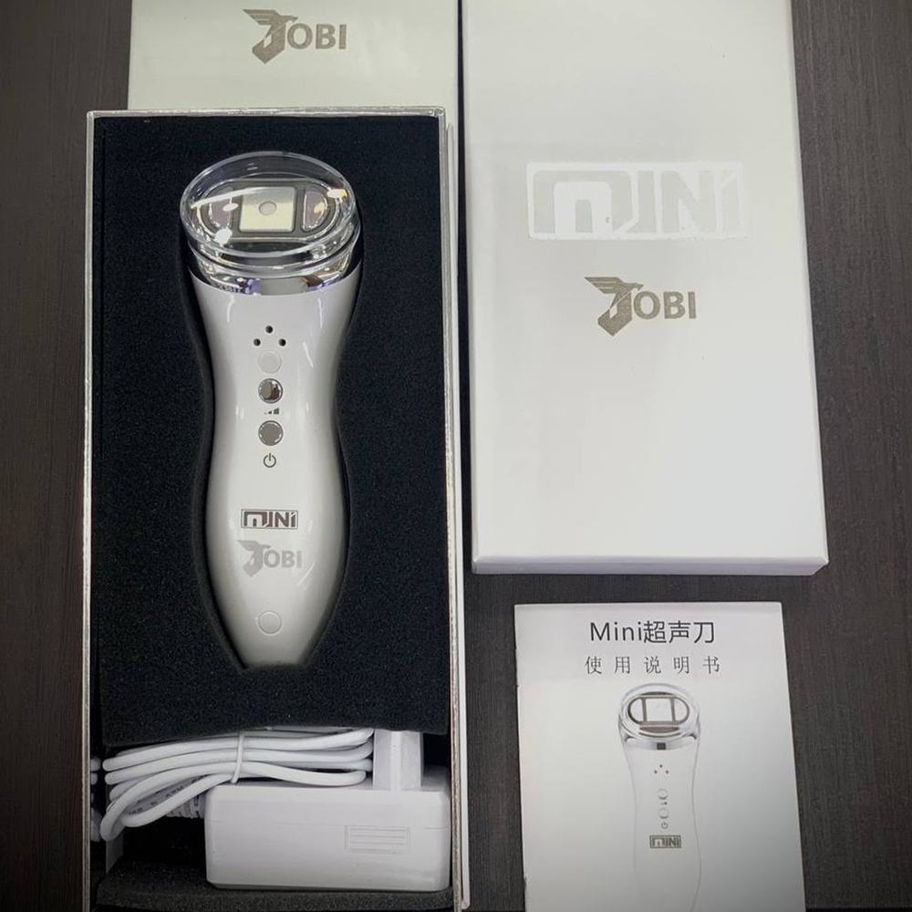 دستگاه جوانسازی جوبی مدل مینی هایفو