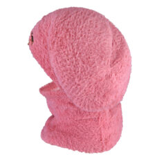 ست کلاه و شال گردن بافتنی سام مدل 412